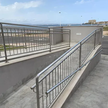 Einzigartige Wohnung Am Mar Menor Und Mittelmeer La Manga del Mar Menor Exterior photo