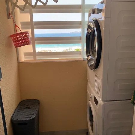 Einzigartige Wohnung Am Mar Menor Und Mittelmeer La Manga del Mar Menor Exterior photo