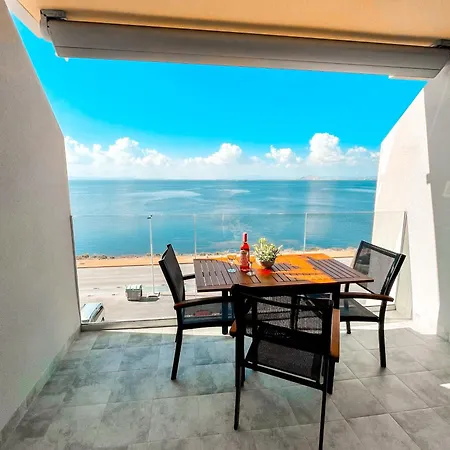 Einzigartige Wohnung Am Mar Menor Und Mittelmeer La Manga del Mar Menor Exterior photo