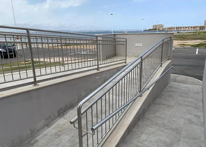 Einzigartige Wohnung Am Mar Menor Und Mittelmeer