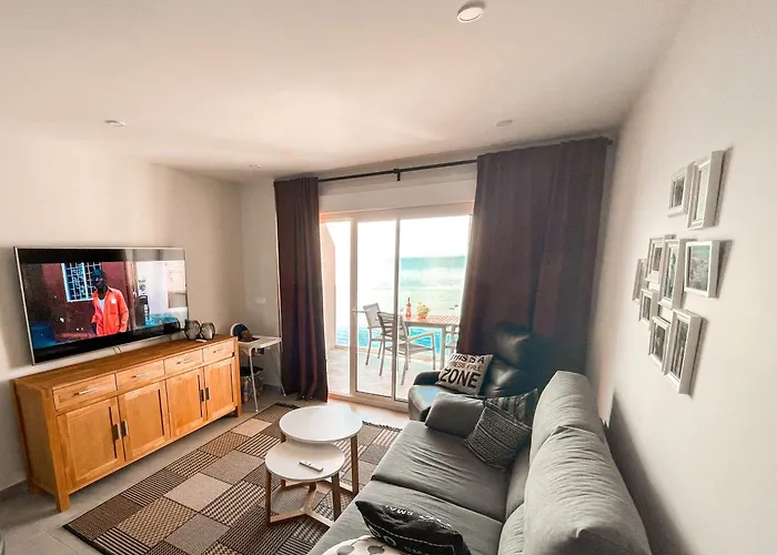 Einzigartige Wohnung Am Mar Menor Und Mittelmeer