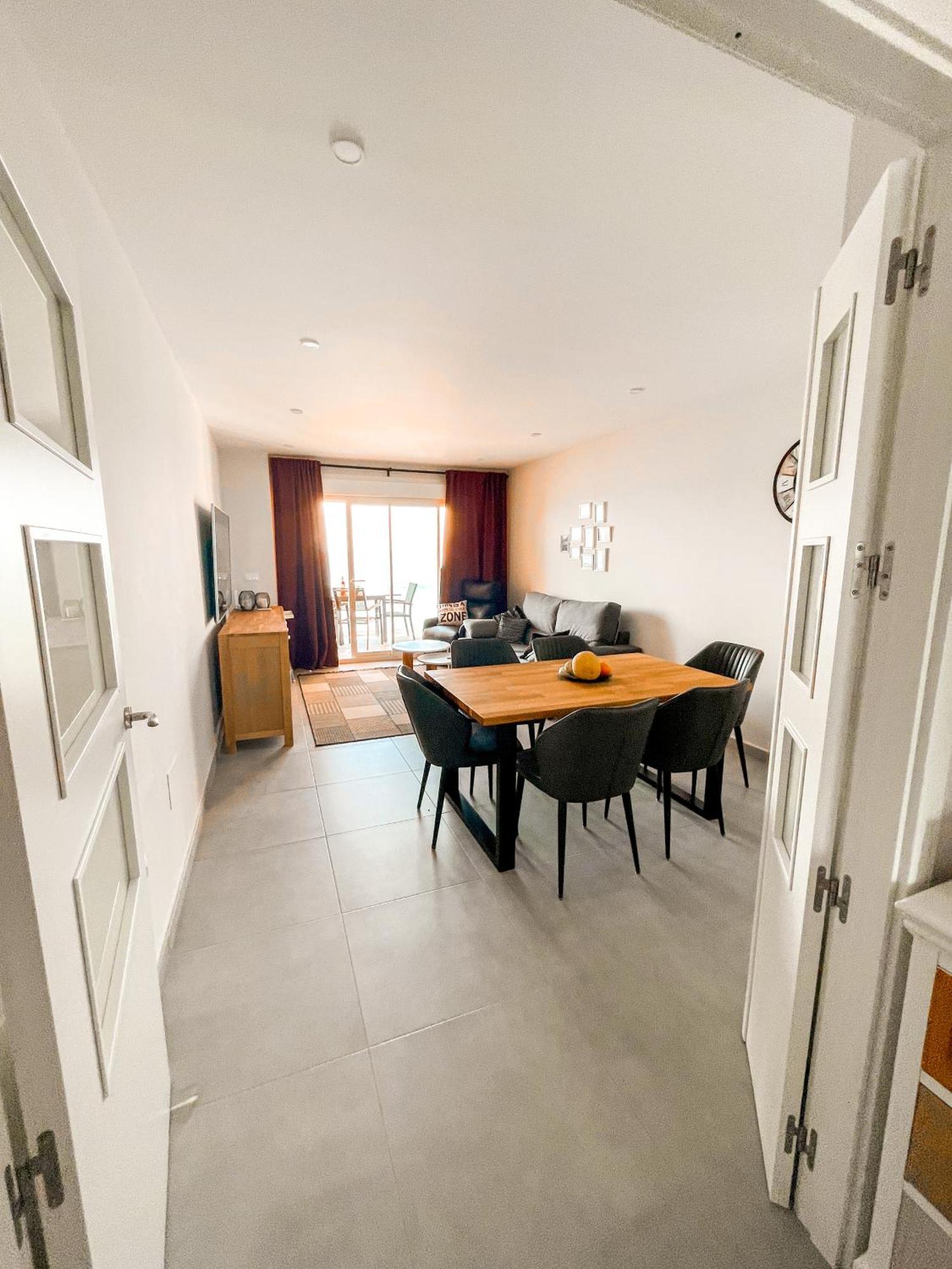 Einzigartige Am Mar Menor Und Mittelmeer Apartment *