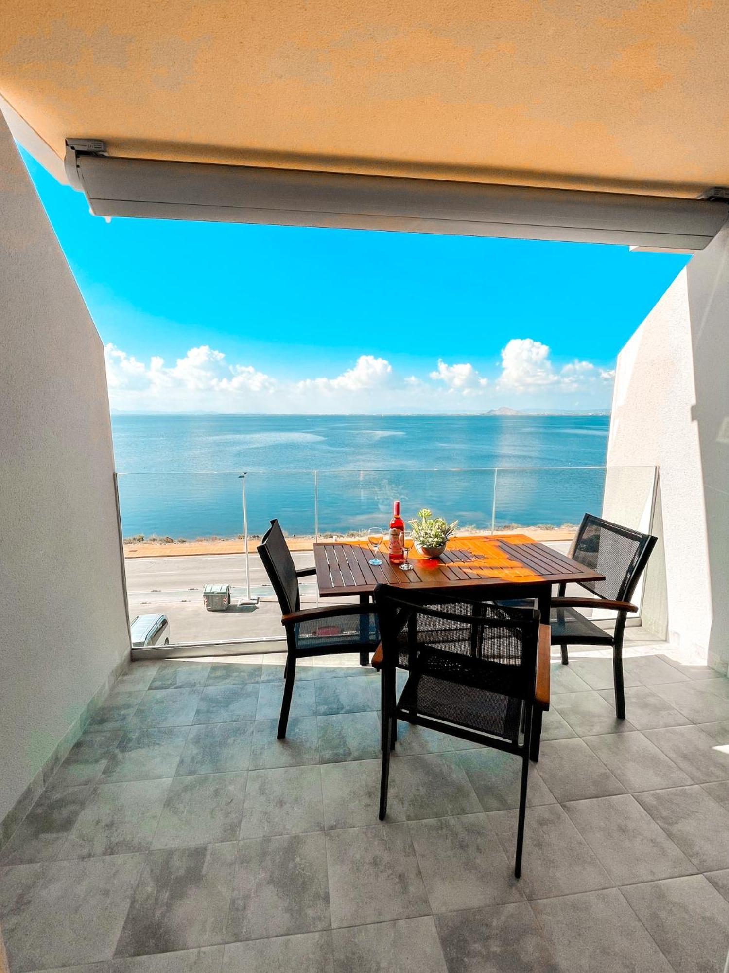 Apartment Einzigartige Am Mar Menor Und Mittelmeer *