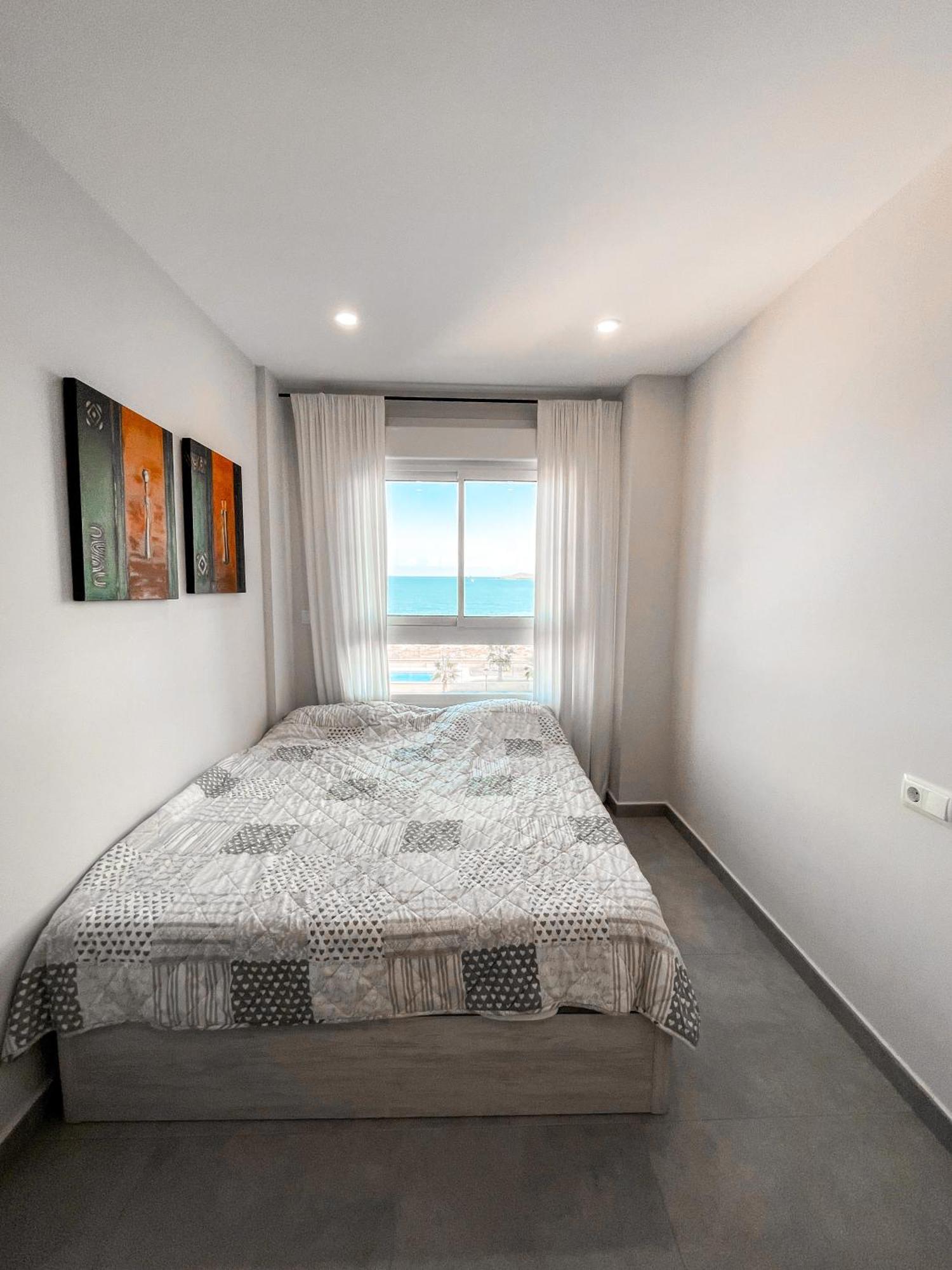 Apartment Einzigartige Am Mar Menor Und Mittelmeer *
