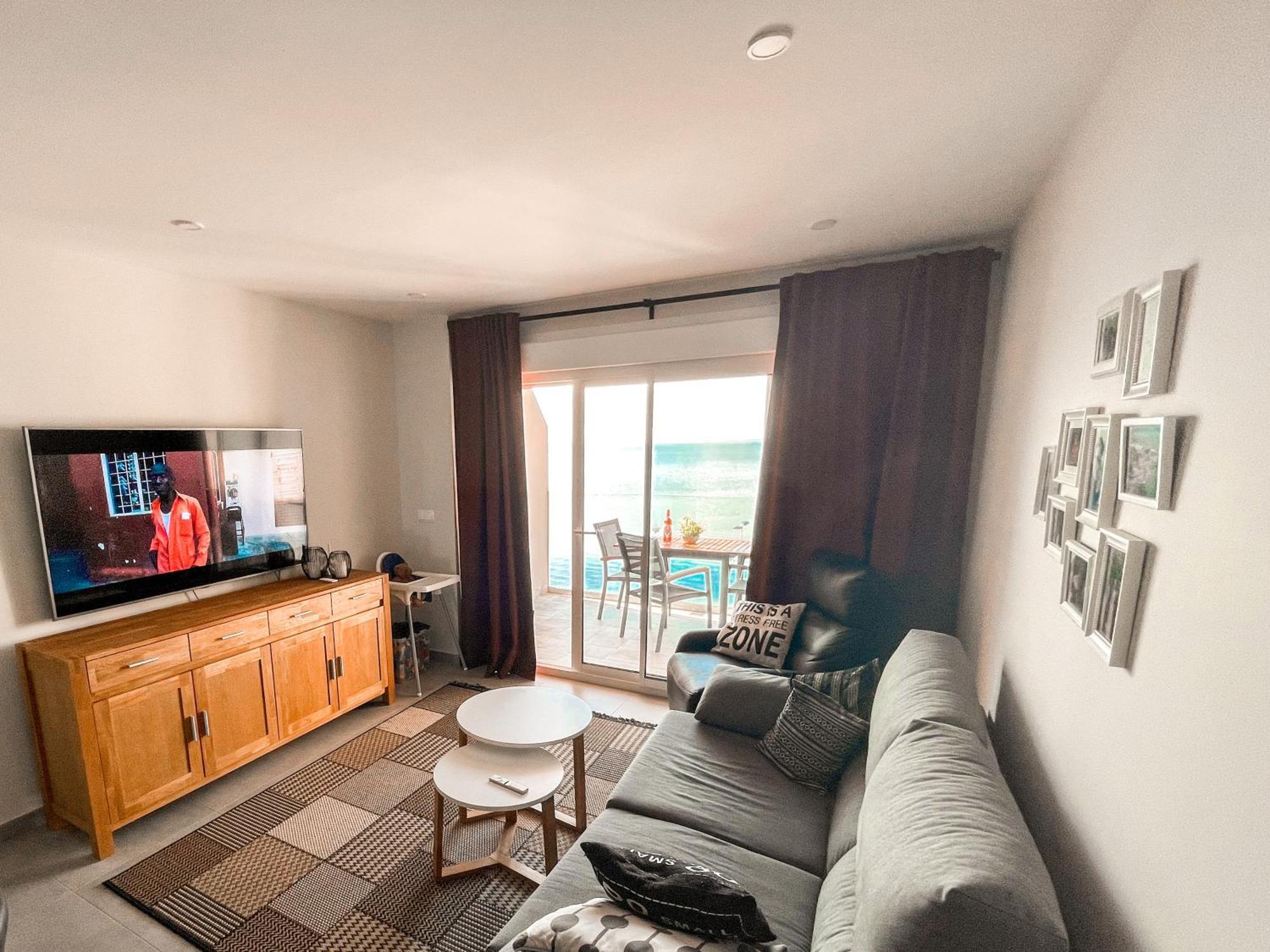 Einzigartige Am Mar Menor Und Mittelmeer Apartment *