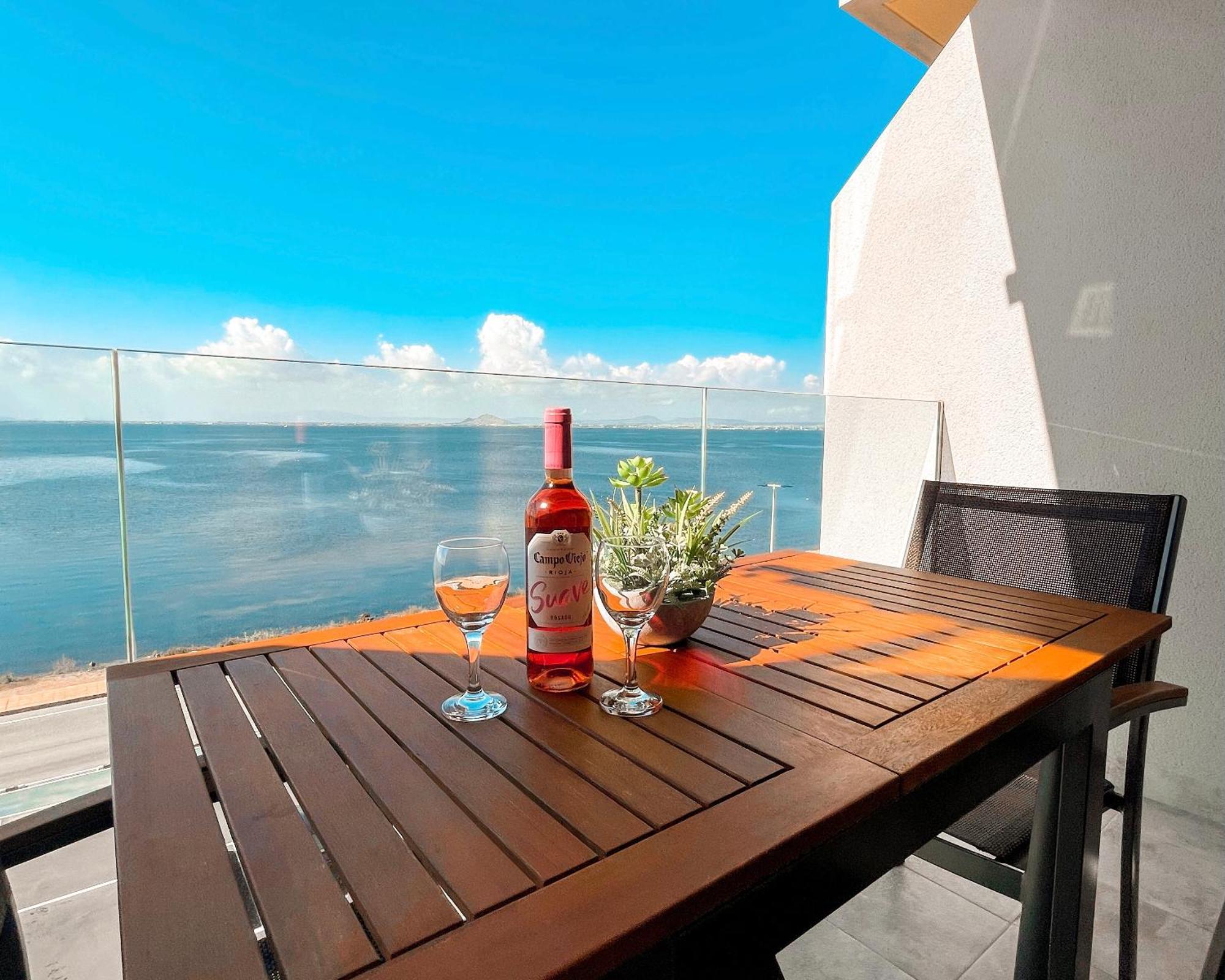 Appartement Einzigartige Am Mar Menor Und Mittelmeer