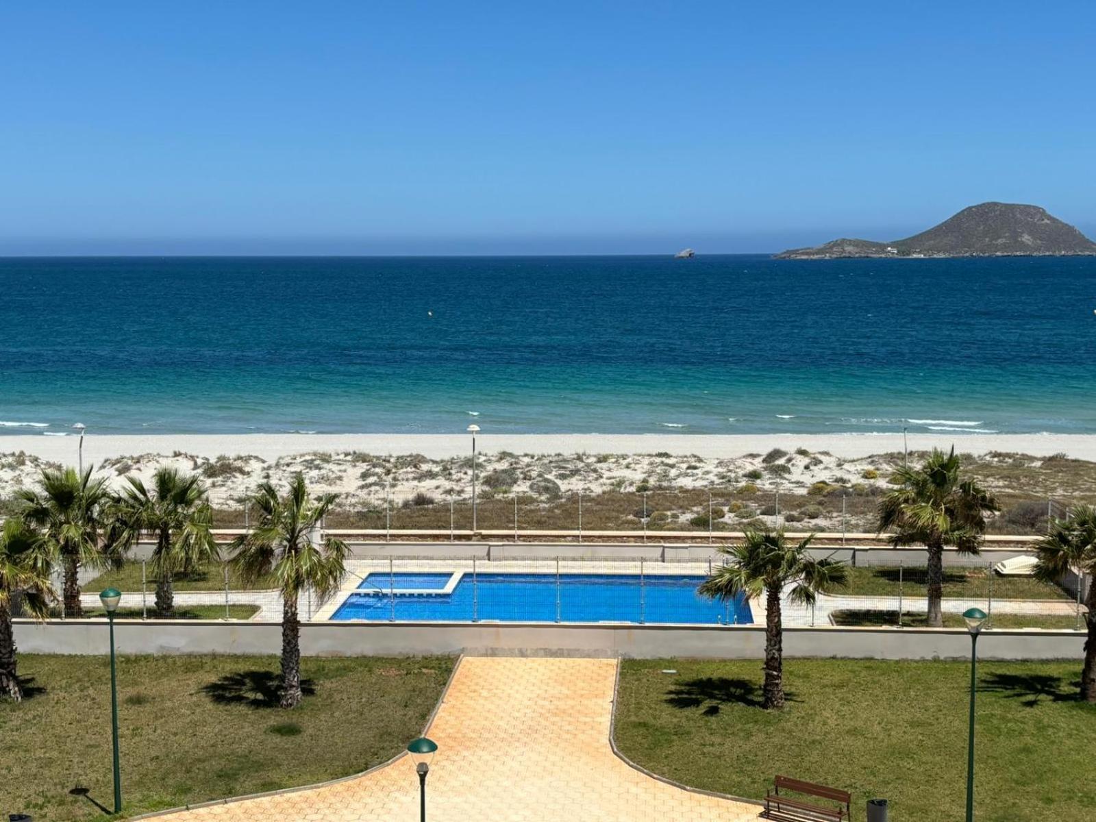 Appartement Einzigartige Am Mar Menor Und Mittelmeer